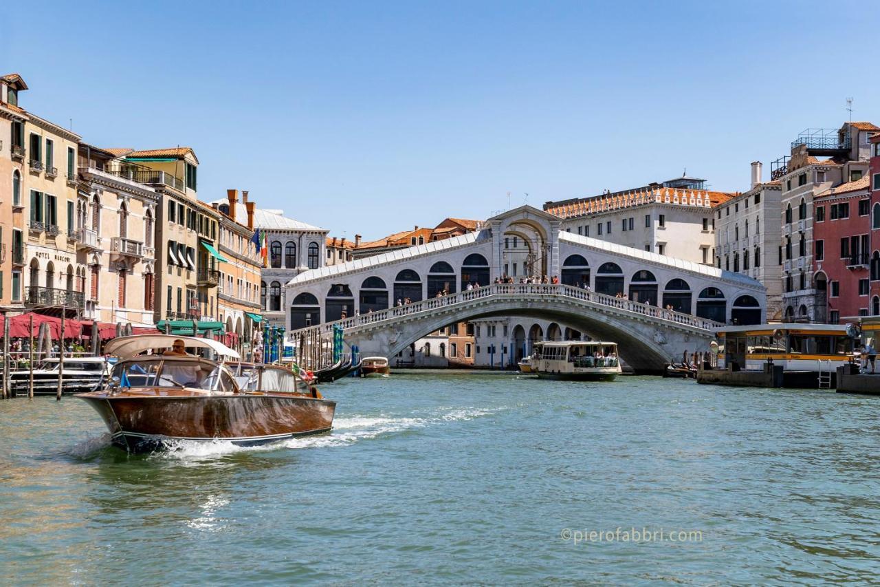 Palazzo Preziosa - Rialto Appartement Venetië Buitenkant foto