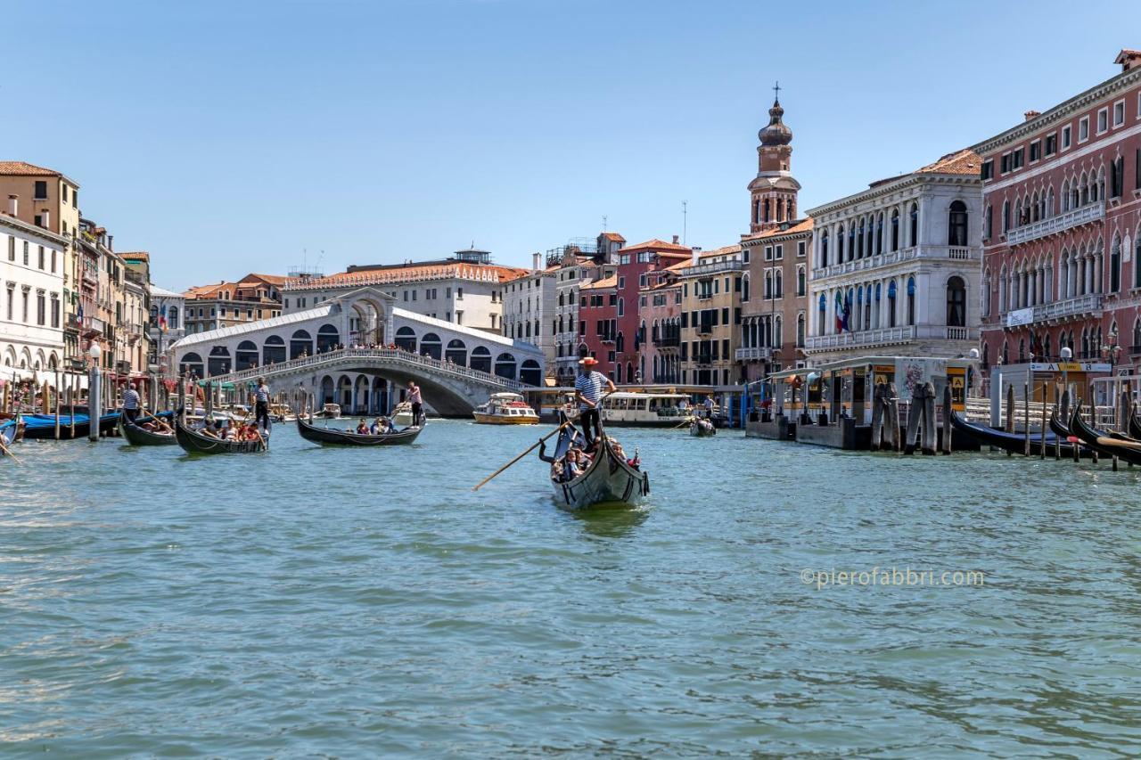 Palazzo Preziosa - Rialto Appartement Venetië Buitenkant foto